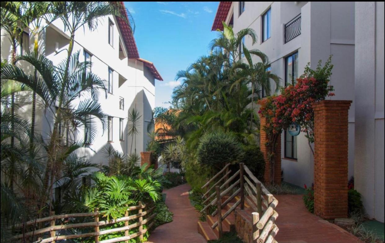 Rio Quente Luupi- Apartamento-131 P Zewnętrze zdjęcie